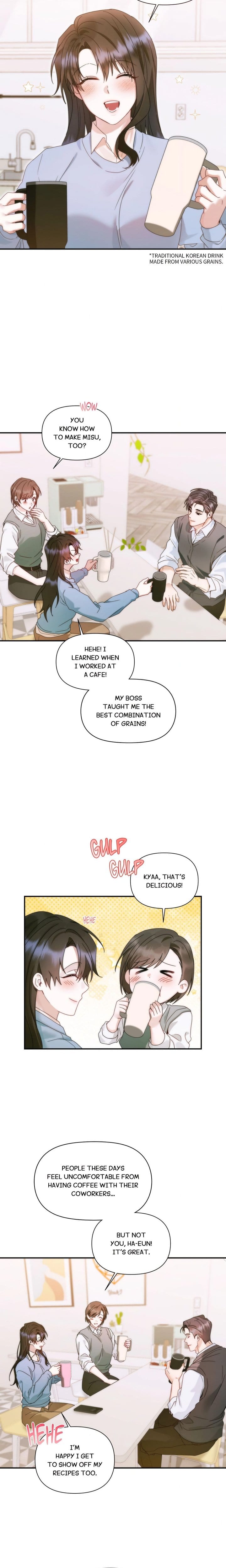 How About We Stay Just Friends? Uncensored, chapter 22, page 11 of 21