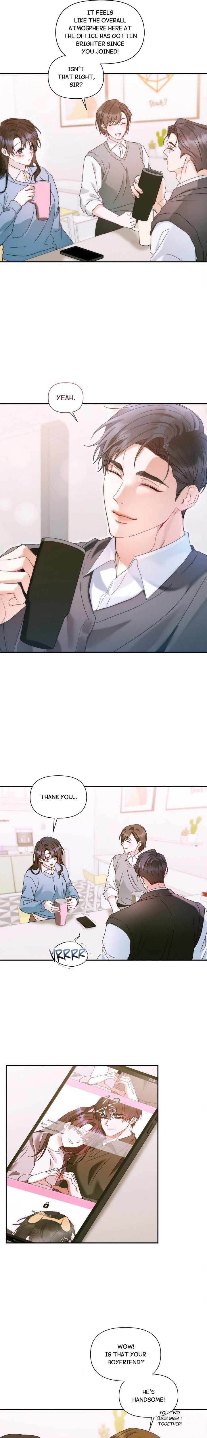 How About We Stay Just Friends? Uncensored, chapter 22, page 12 of 21
