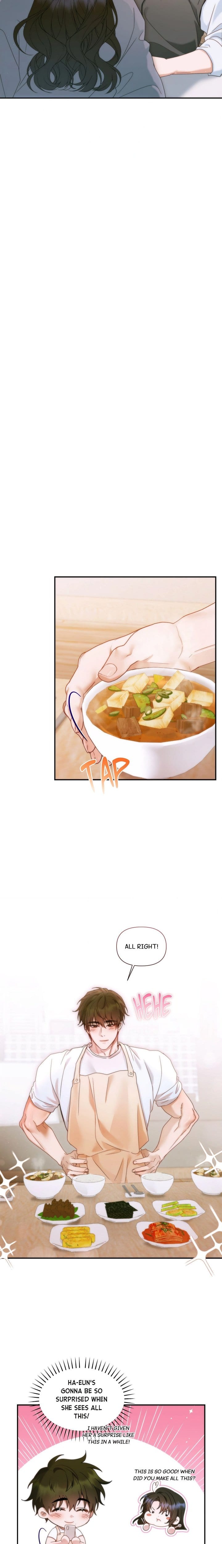 How About We Stay Just Friends? Uncensored, chapter 22, page 15 of 21