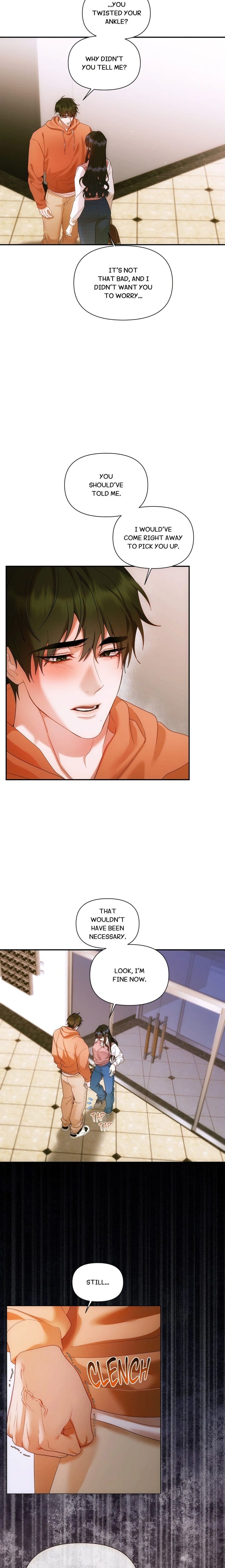 How About We Stay Just Friends? Uncensored, chapter 23, page 7 of 19