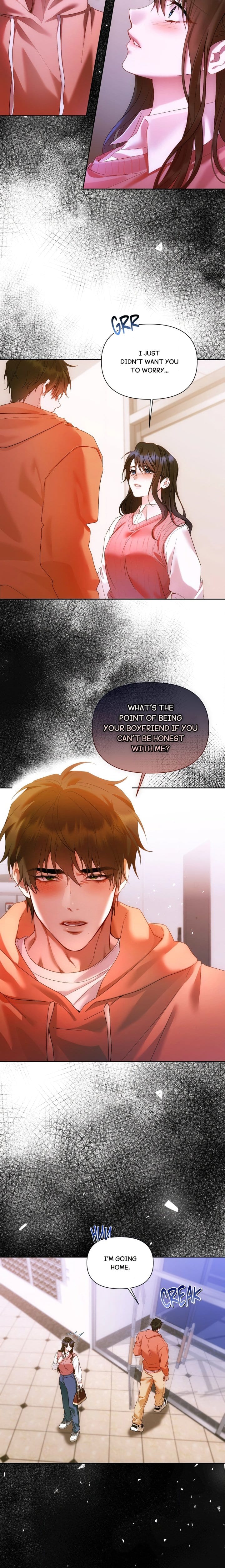 How About We Stay Just Friends? Uncensored, chapter 23, page 9 of 19