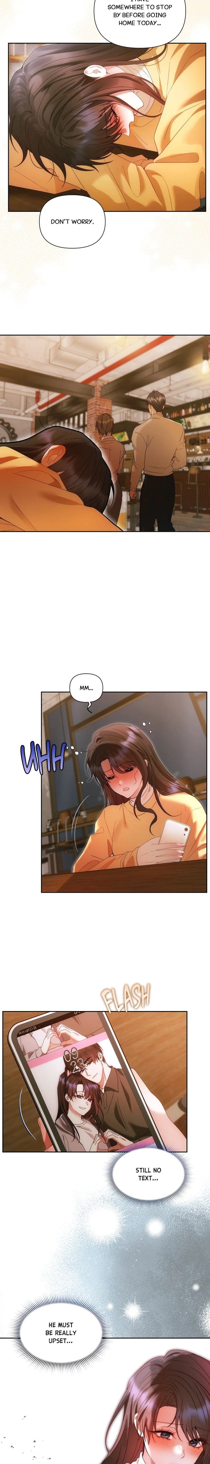How About We Stay Just Friends? Uncensored, chapter 23, page 15 of 19