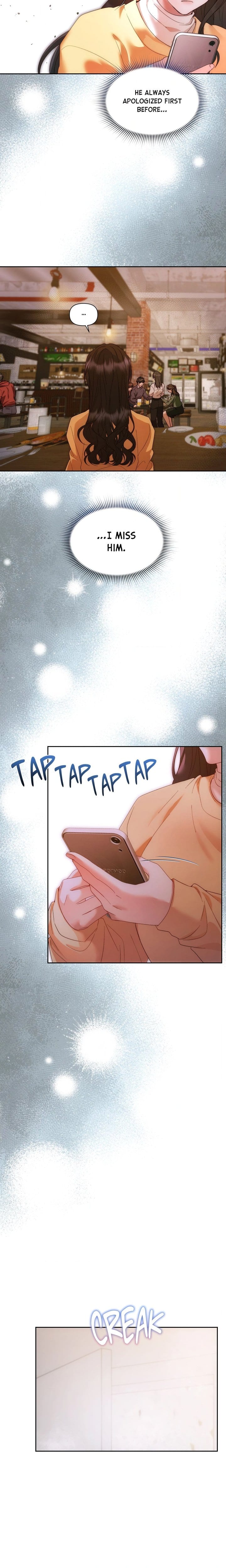 How About We Stay Just Friends? Uncensored, chapter 23, page 16 of 19