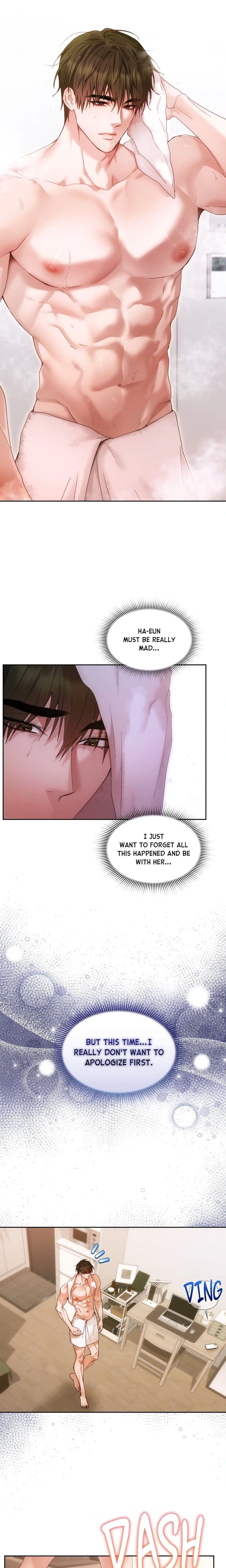 How About We Stay Just Friends? Uncensored, chapter 23, page 17 of 19