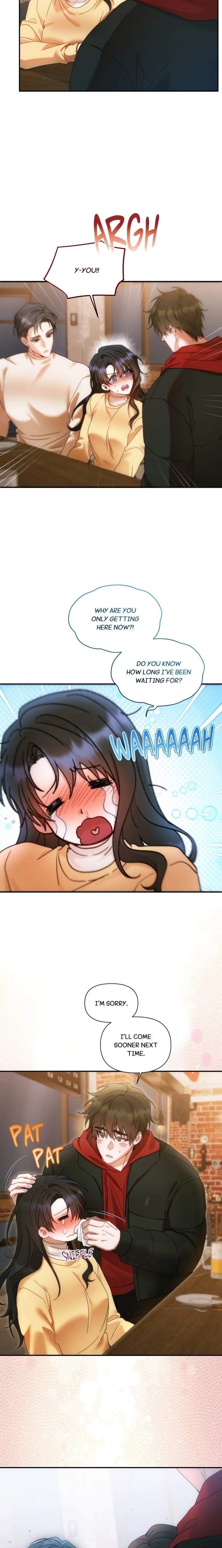 How About We Stay Just Friends? Uncensored, chapter 24, page 6 of 19