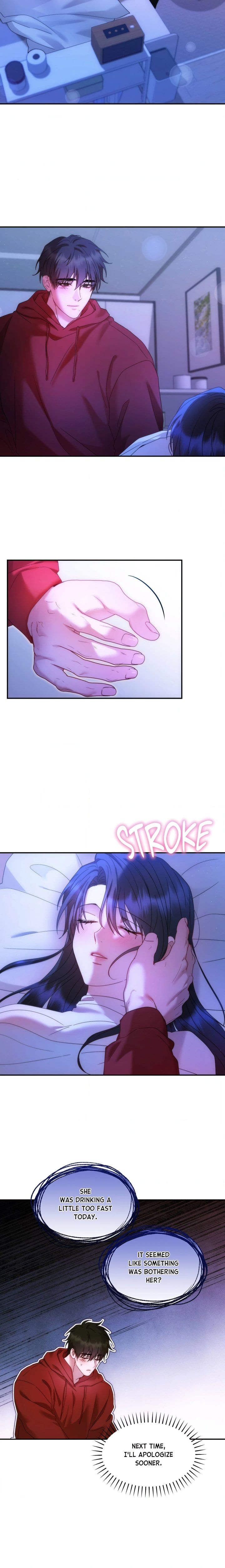 How About We Stay Just Friends? Uncensored, chapter 24, page 10 of 19