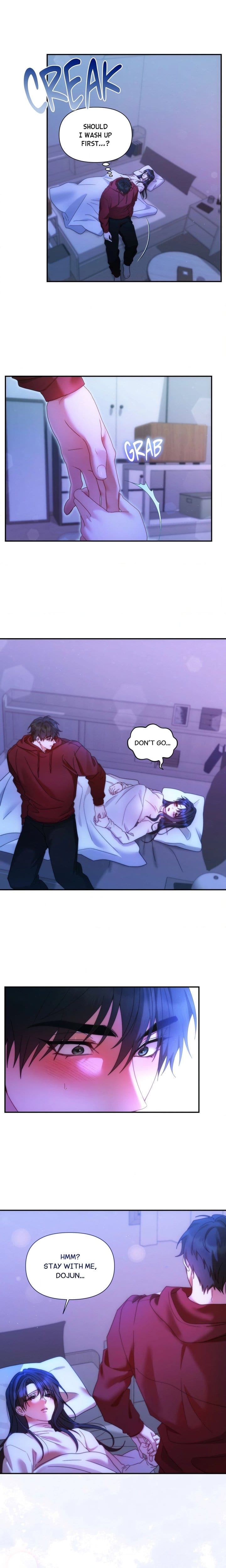 How About We Stay Just Friends? Uncensored, chapter 24, page 11 of 19