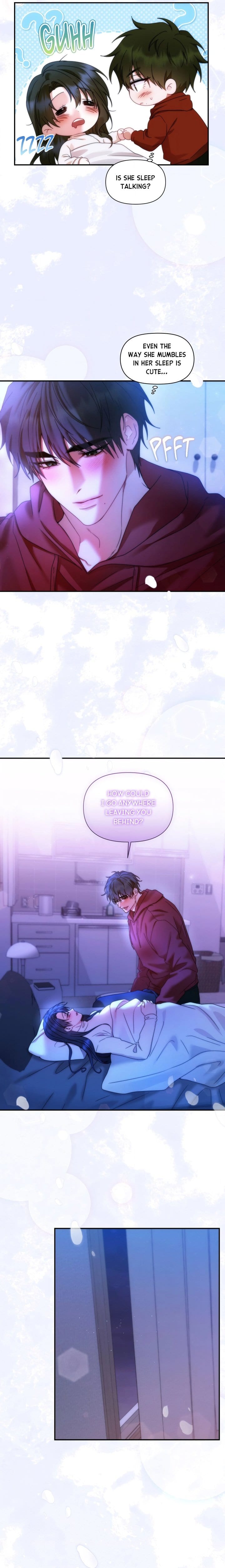 How About We Stay Just Friends? Uncensored, chapter 24, page 12 of 19
