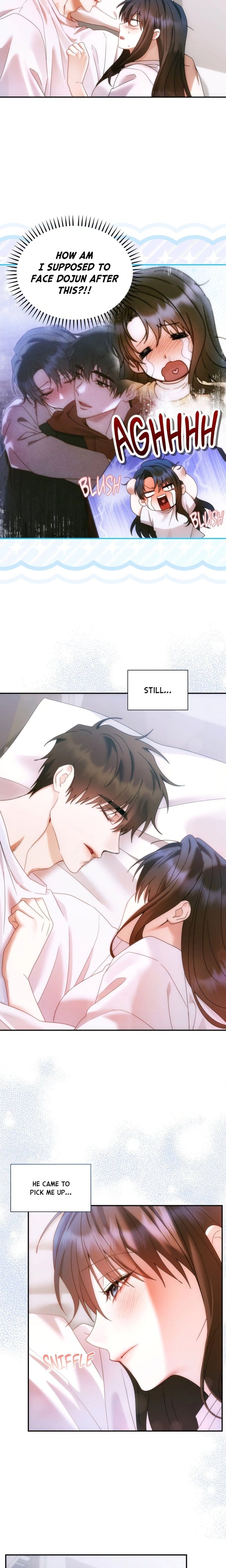 How About We Stay Just Friends? Uncensored, chapter 24, page 14 of 19