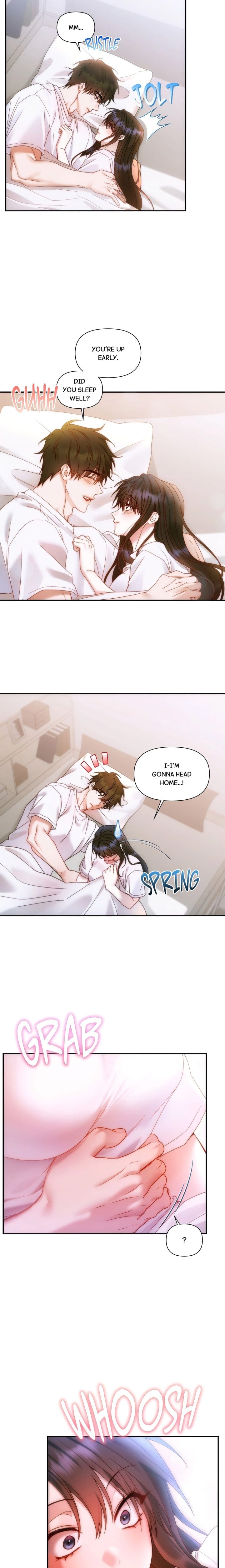 How About We Stay Just Friends? Uncensored, chapter 24, page 15 of 19