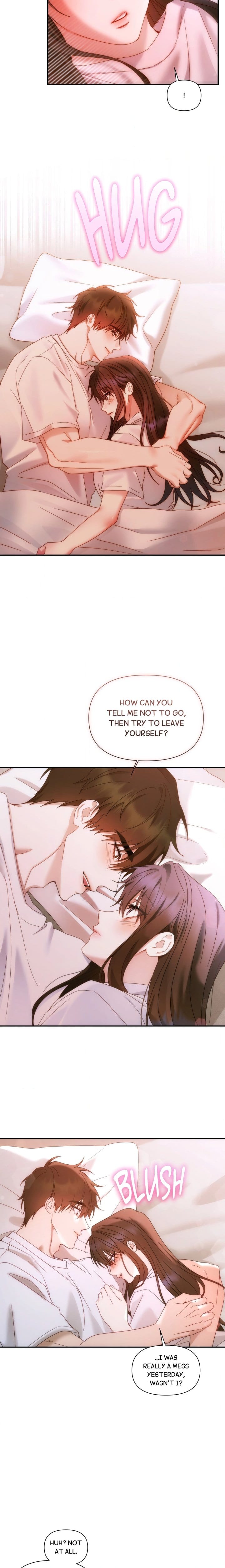 How About We Stay Just Friends? Uncensored, chapter 24, page 16 of 19