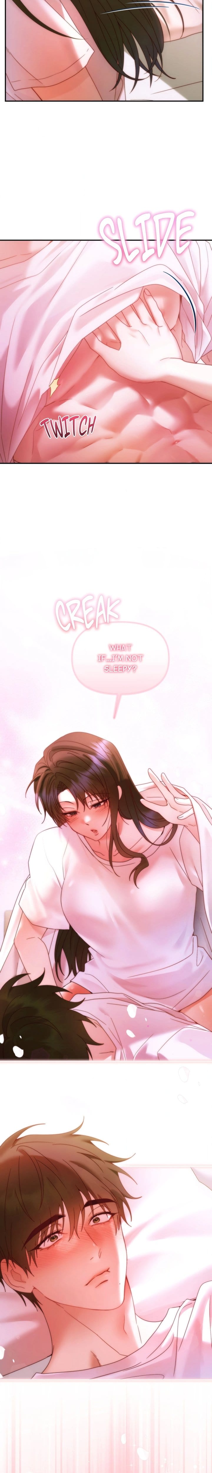 How About We Stay Just Friends? Uncensored, chapter 24, page 18 of 19