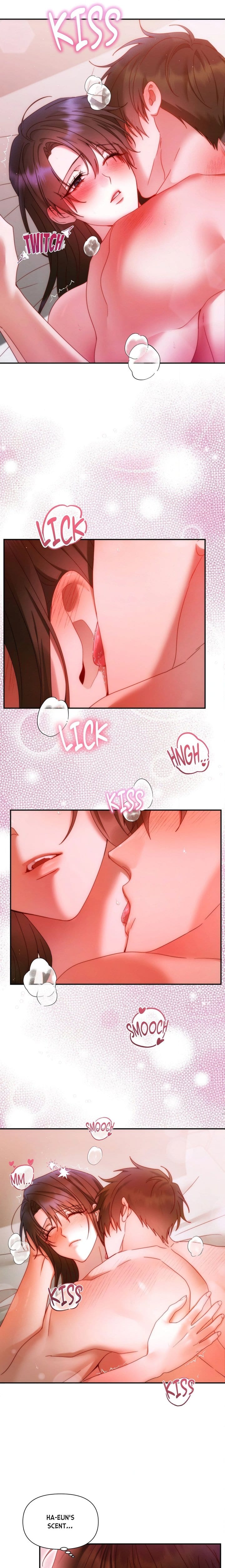 How About We Stay Just Friends? Uncensored, chapter 25, page 5 of 19