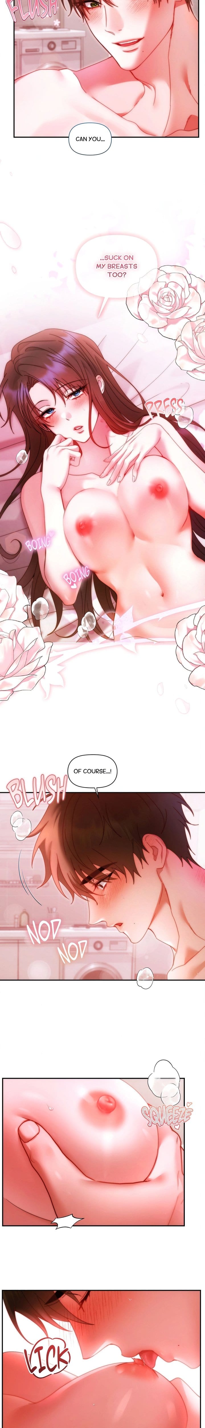 How About We Stay Just Friends? Uncensored, chapter 25, page 7 of 19