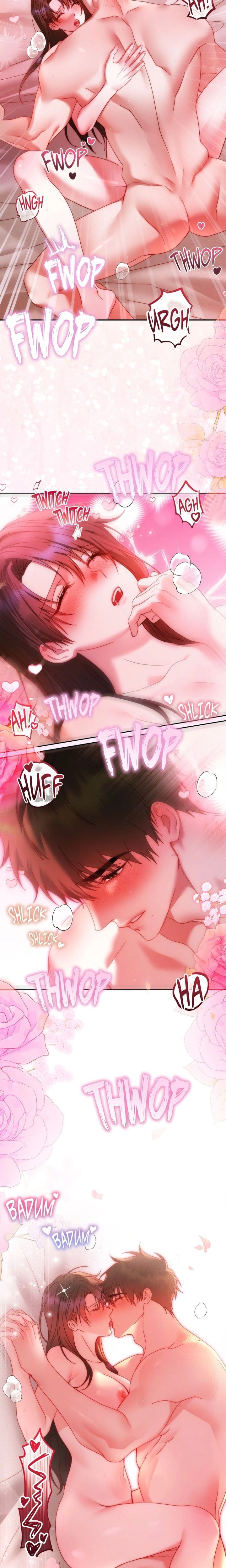 How About We Stay Just Friends? Uncensored, chapter 25, page 13 of 19