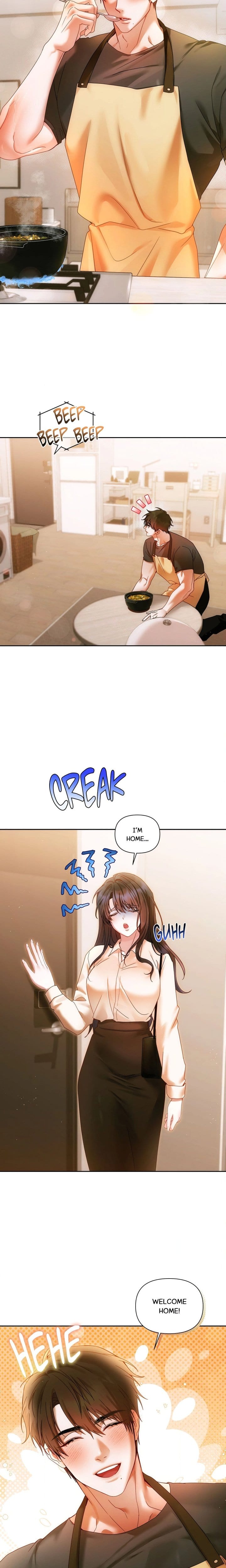 How About We Stay Just Friends? Uncensored, chapter 25, page 15 of 19