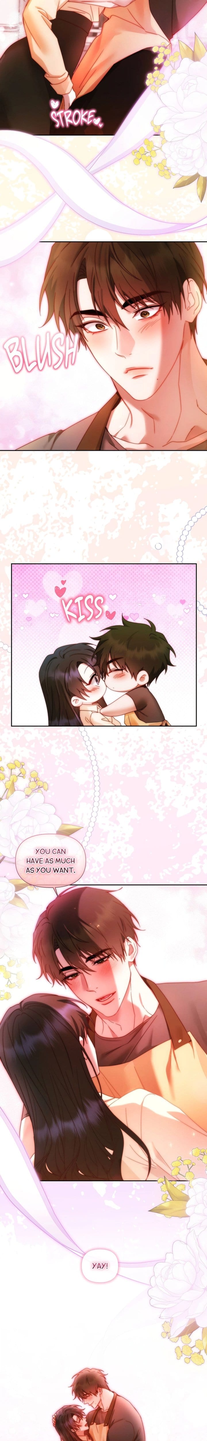 How About We Stay Just Friends? Uncensored, chapter 25, page 18 of 19