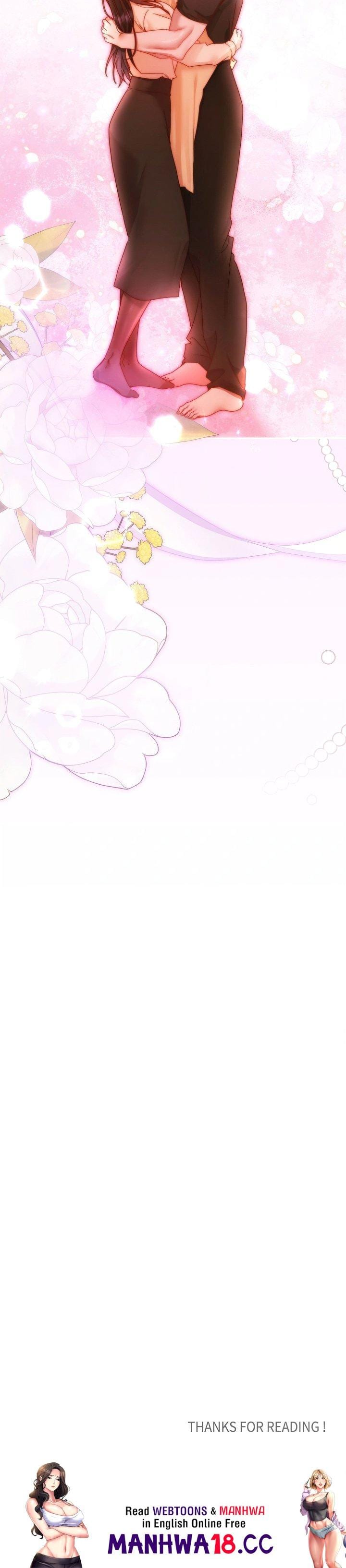How About We Stay Just Friends? Uncensored, chapter 25, page 19 of 19