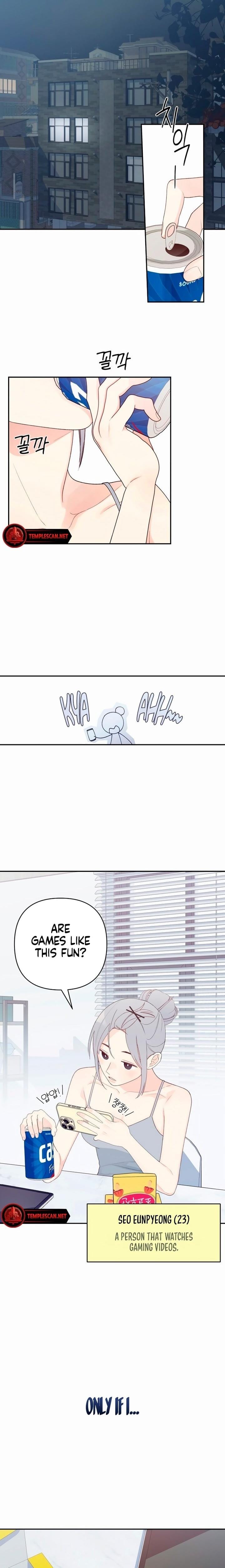 How Far Are You Okay With? Uncensored, chapter 1, page 5 of 38