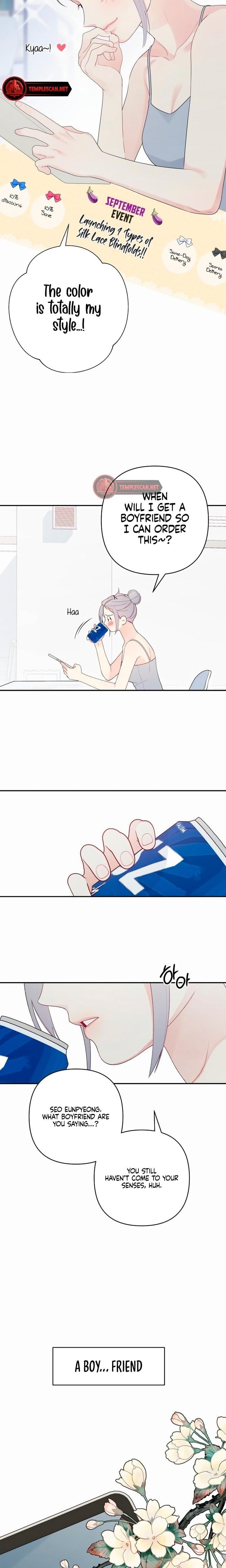 How Far Are You Okay With? Uncensored, chapter 1, page 8 of 38
