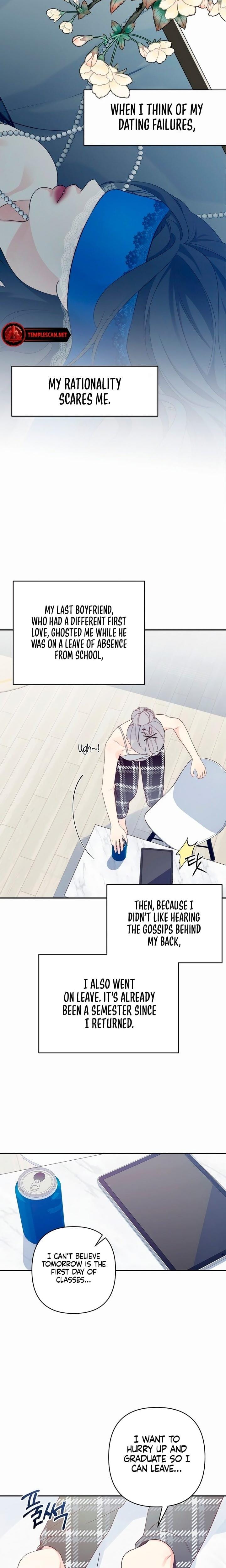 How Far Are You Okay With? Uncensored, chapter 1, page 9 of 38