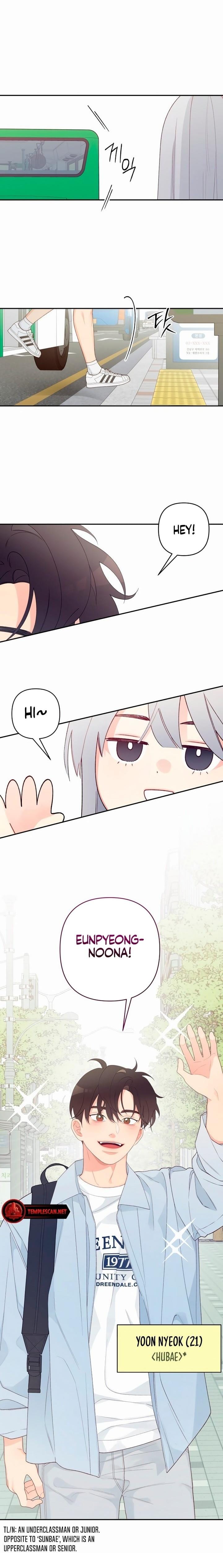 How Far Are You Okay With? Uncensored, chapter 1, page 11 of 38