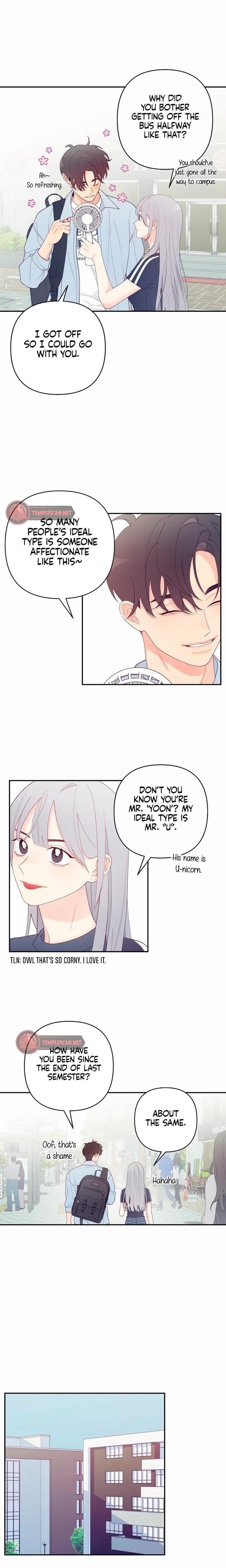 How Far Are You Okay With? Uncensored, chapter 1, page 12 of 38