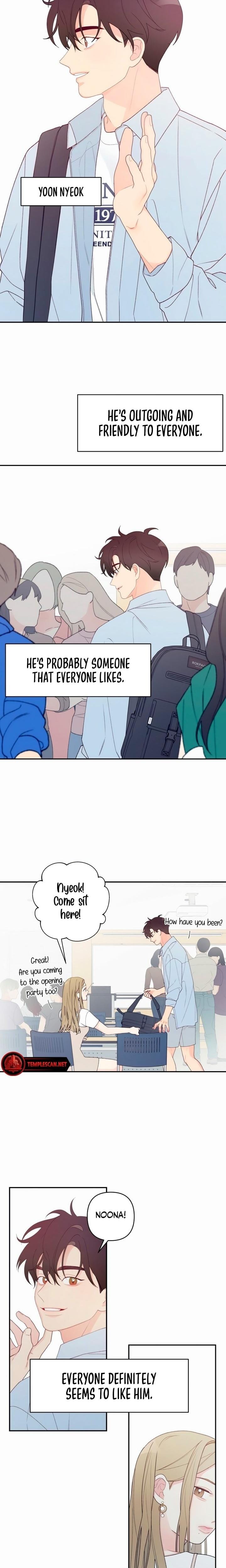 How Far Are You Okay With? Uncensored, chapter 1, page 14 of 38