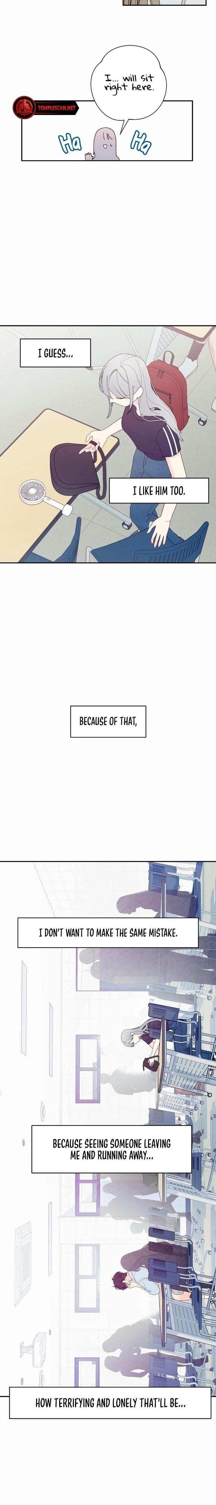 How Far Are You Okay With? Uncensored, chapter 1, page 15 of 38