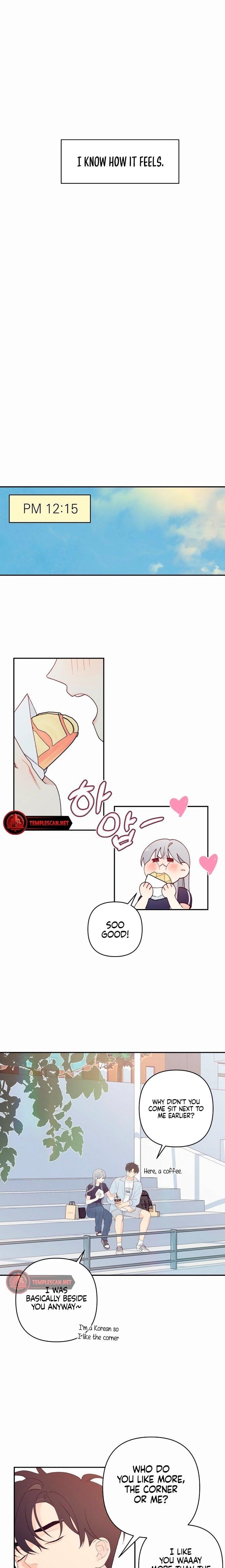 How Far Are You Okay With? Uncensored, chapter 1, page 16 of 38