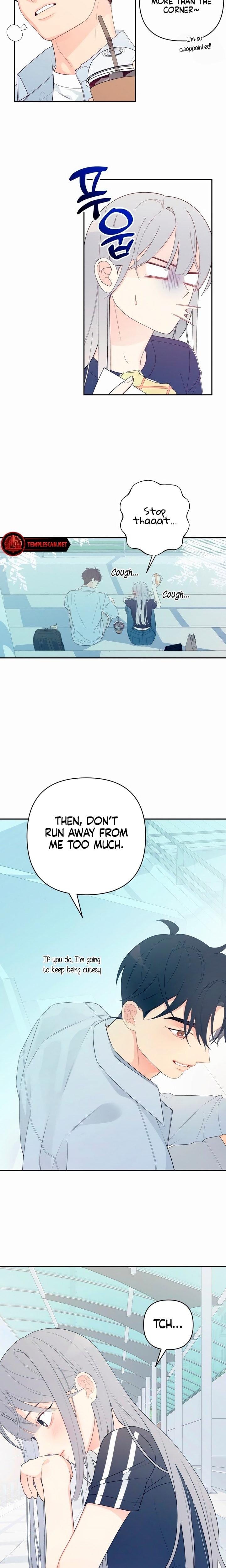 How Far Are You Okay With? Uncensored, chapter 1, page 17 of 38