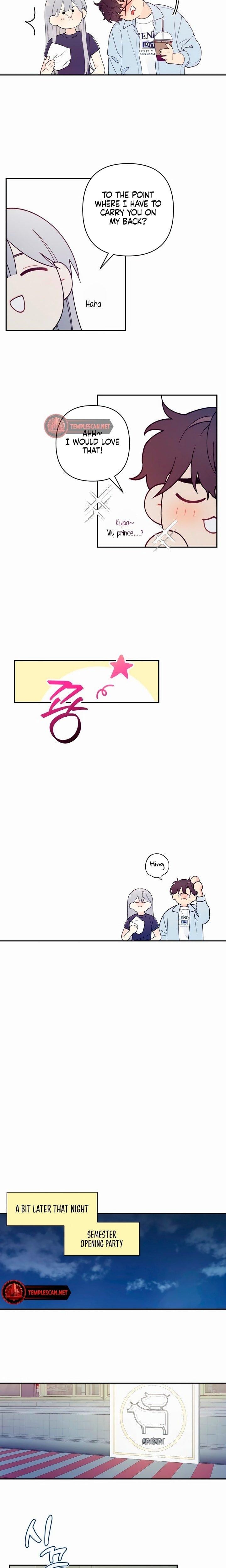 How Far Are You Okay With? Uncensored, chapter 1, page 19 of 38