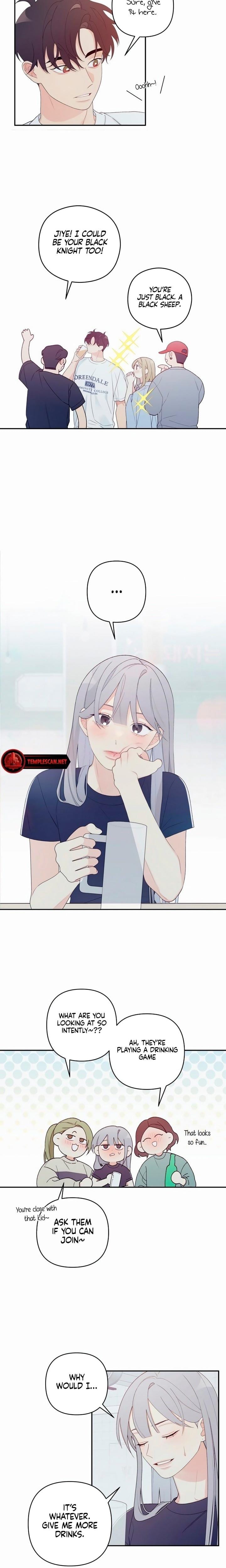 How Far Are You Okay With? Uncensored, chapter 1, page 24 of 38