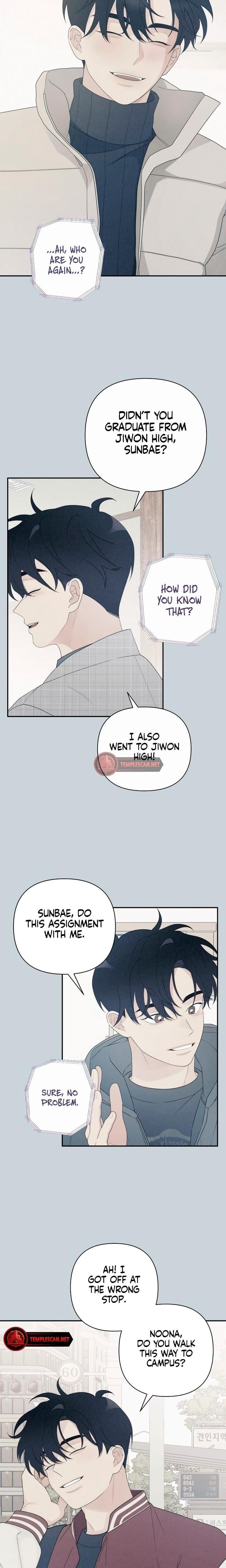 How Far Are You Okay With? Uncensored, chapter 1, page 28 of 38