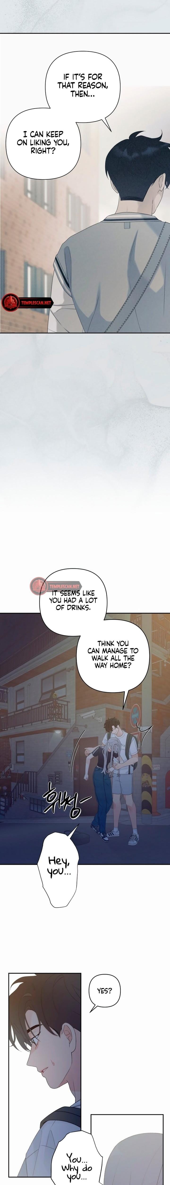 How Far Are You Okay With? Uncensored, chapter 1, page 30 of 38