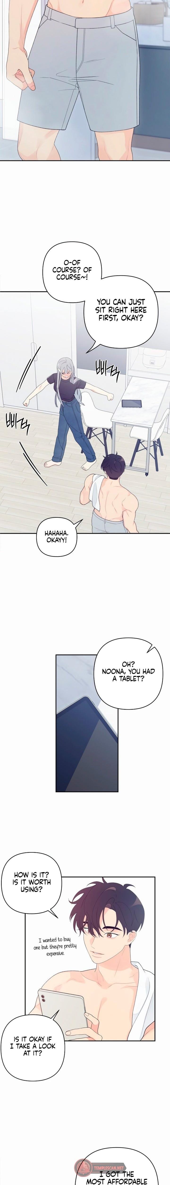 How Far Are You Okay With? Uncensored, chapter 1, page 34 of 38