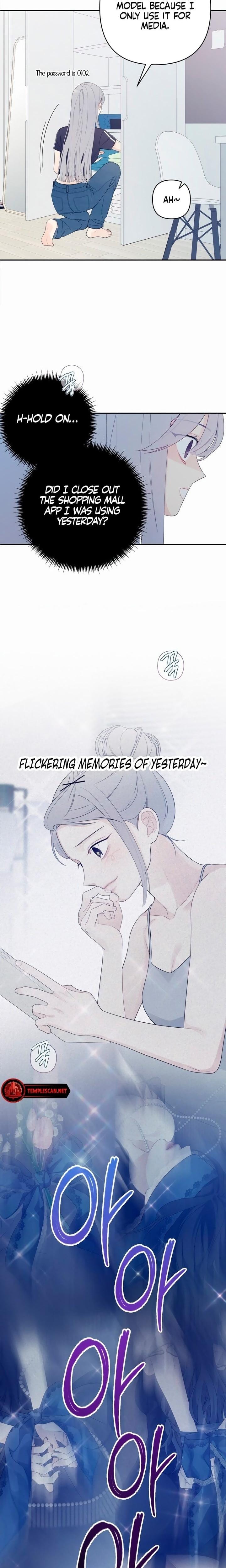 How Far Are You Okay With? Uncensored, chapter 1, page 35 of 38