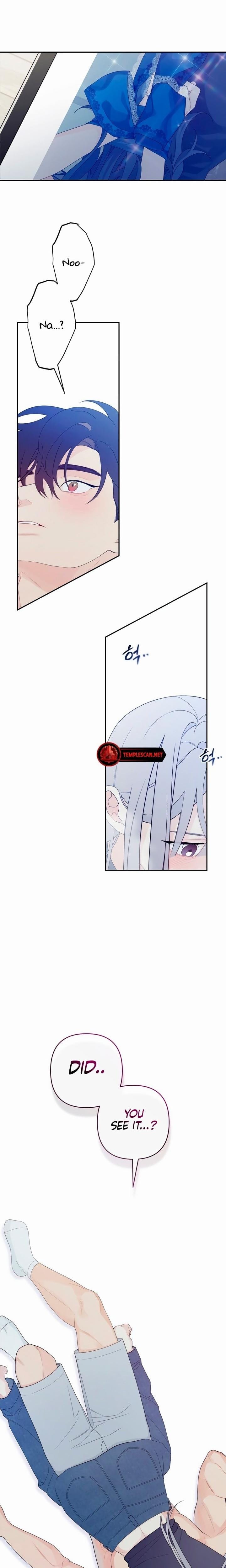 How Far Are You Okay With? Uncensored, chapter 1, page 37 of 38