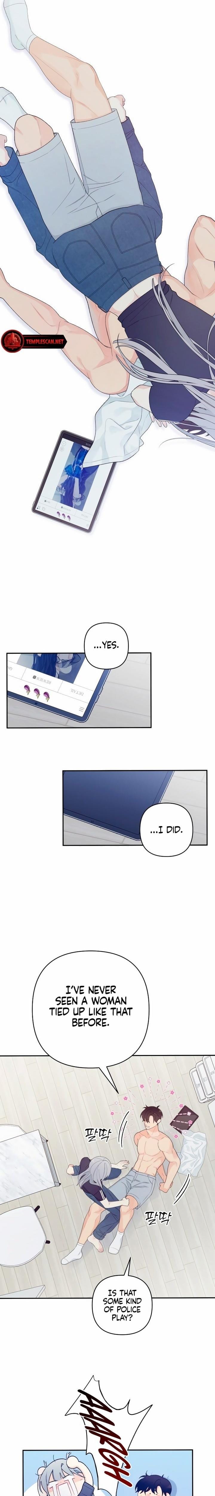 How Far Are You Okay With? Uncensored, chapter 2, page 7 of 18