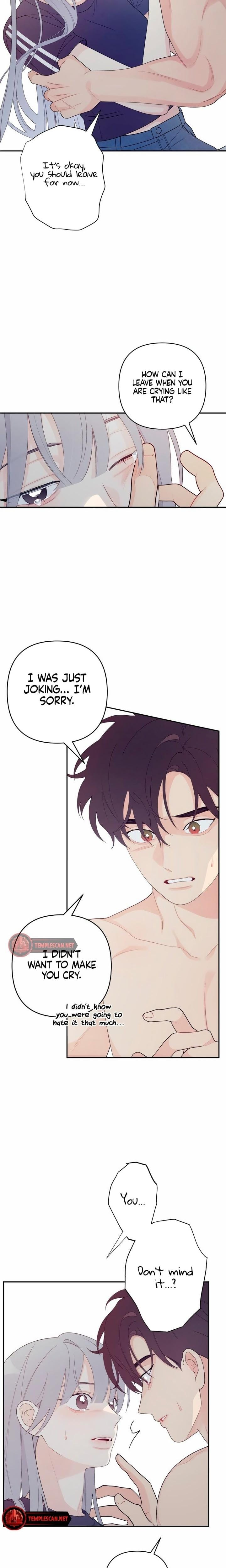 How Far Are You Okay With? Uncensored, chapter 2, page 10 of 18