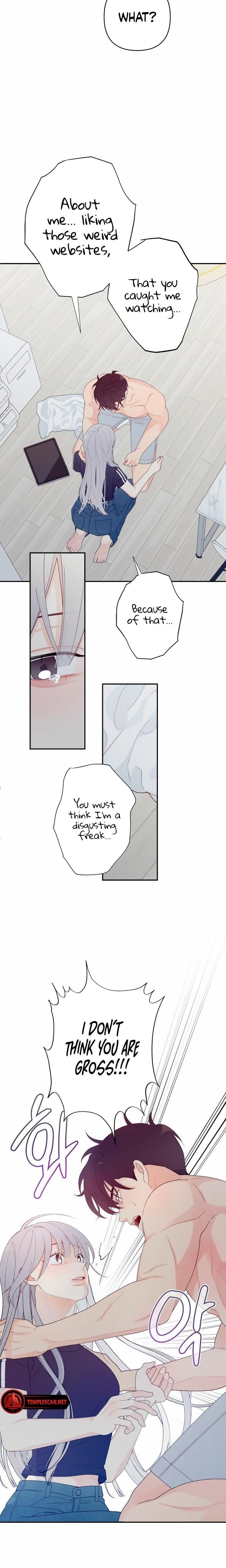 How Far Are You Okay With? Uncensored, chapter 2, page 11 of 18