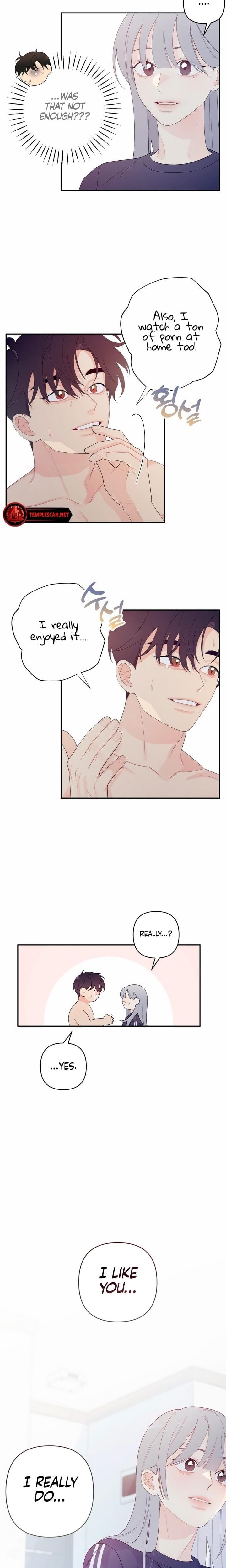 How Far Are You Okay With? Uncensored, chapter 2, page 13 of 18