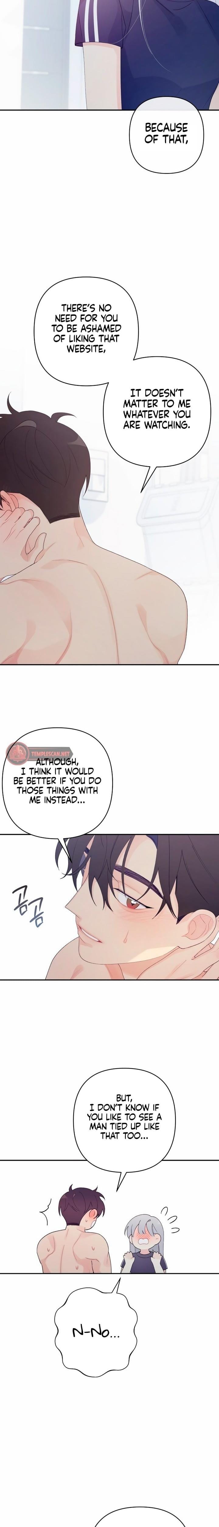 How Far Are You Okay With? Uncensored, chapter 2, page 14 of 18