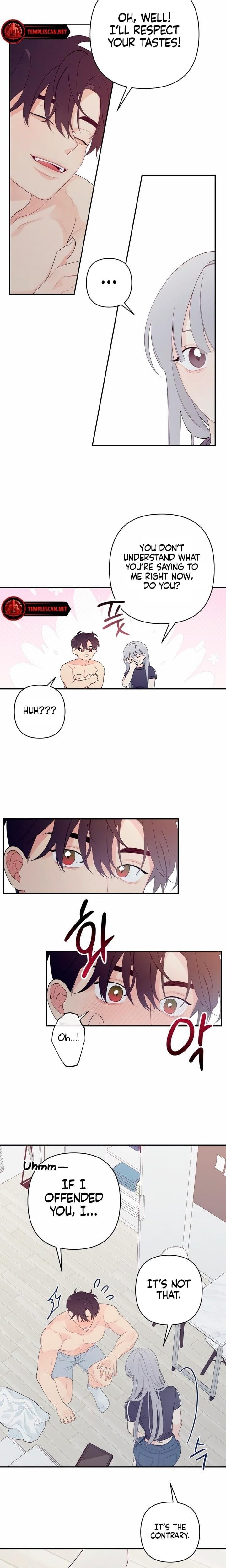 How Far Are You Okay With? Uncensored, chapter 2, page 15 of 18