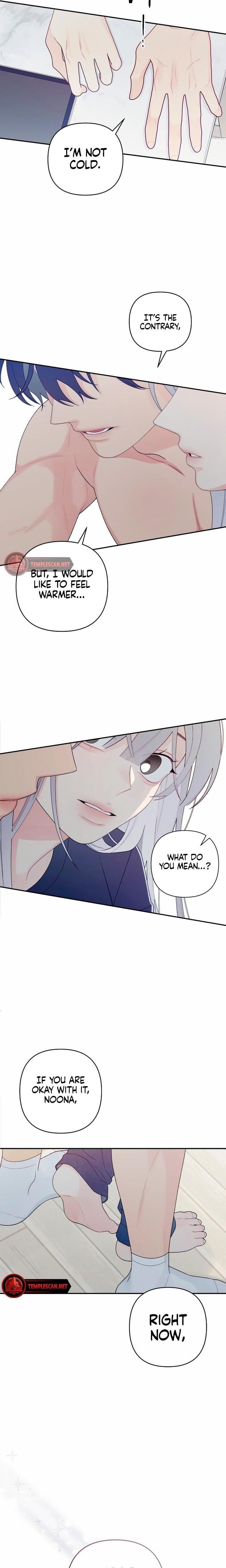 How Far Are You Okay With? Uncensored, chapter 2, page 17 of 18