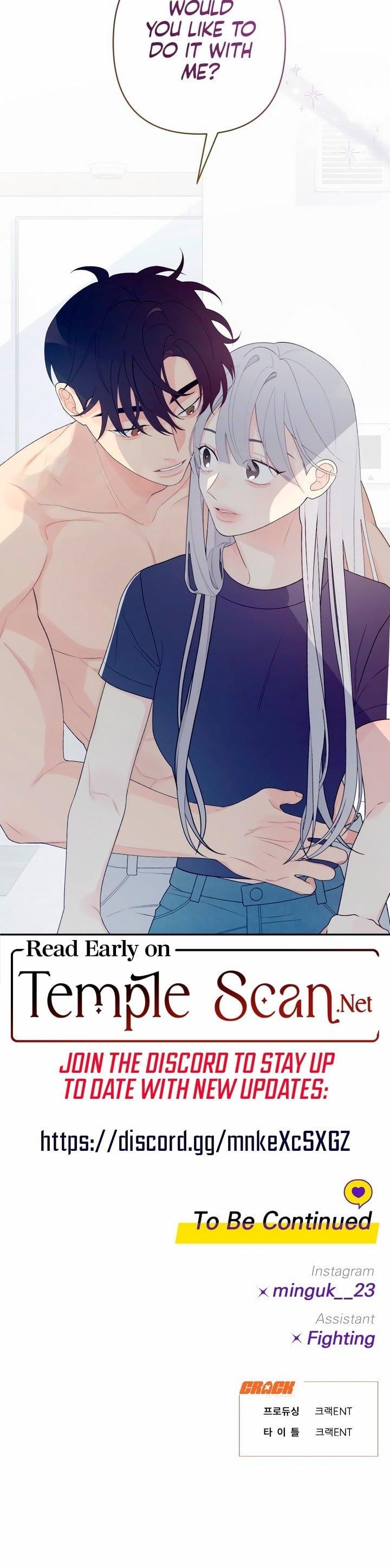 How Far Are You Okay With? Uncensored, chapter 2, page 18 of 18
