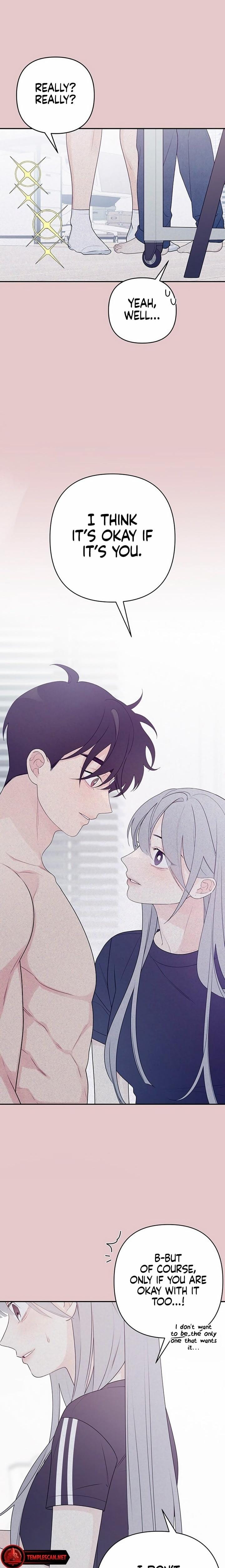 How Far Are You Okay With? Uncensored, chapter 3, page 6 of 22