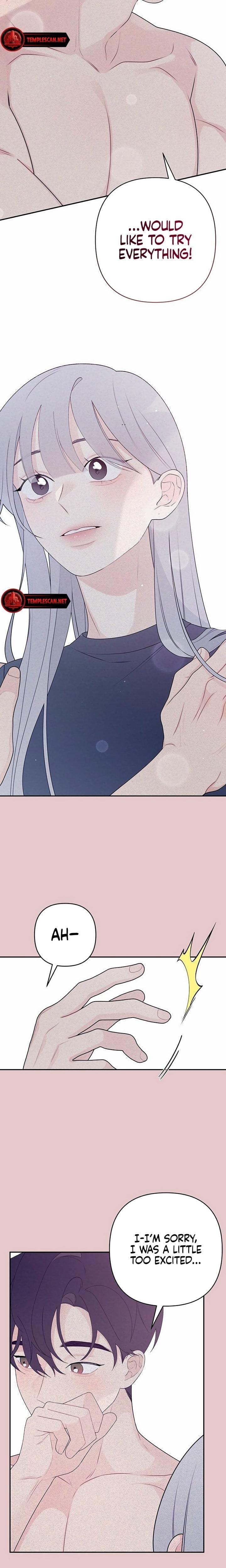 How Far Are You Okay With? Uncensored, chapter 3, page 8 of 22