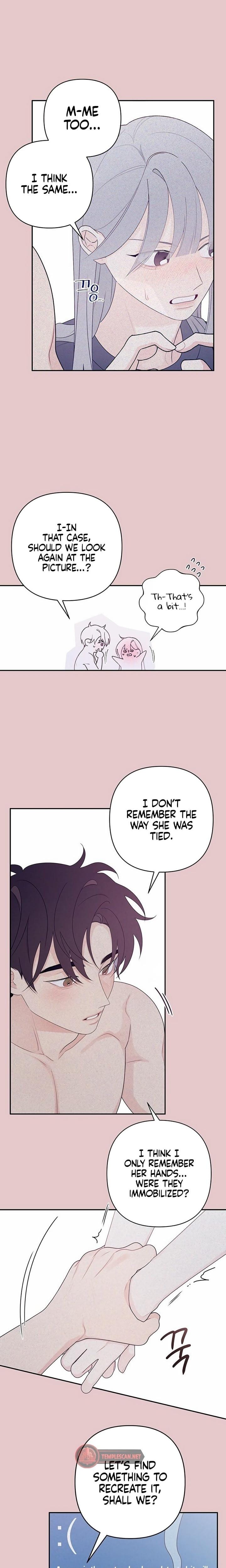 How Far Are You Okay With? Uncensored, chapter 3, page 9 of 22