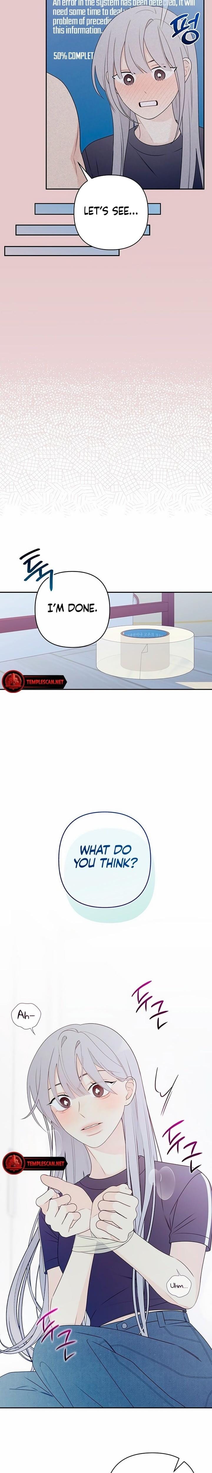 How Far Are You Okay With? Uncensored, chapter 3, page 10 of 22